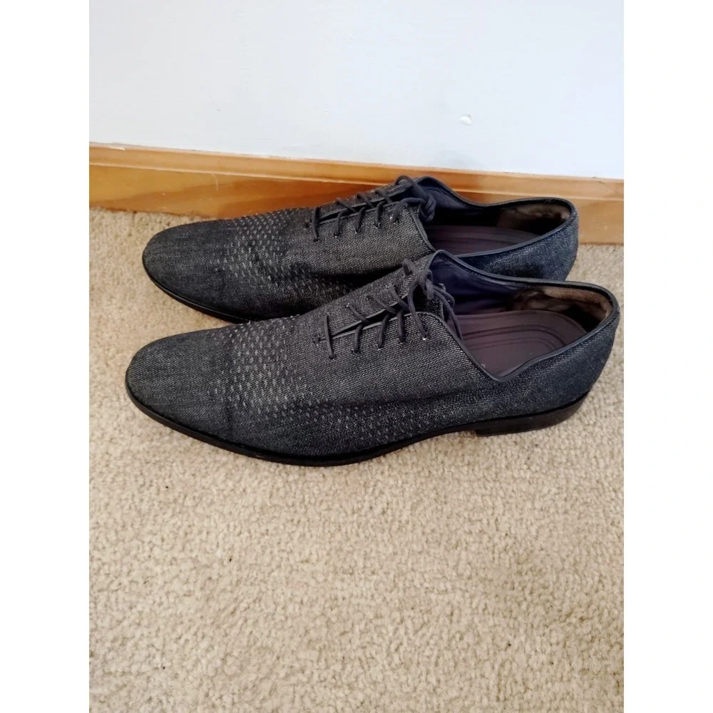 Cole Haan preppy academia